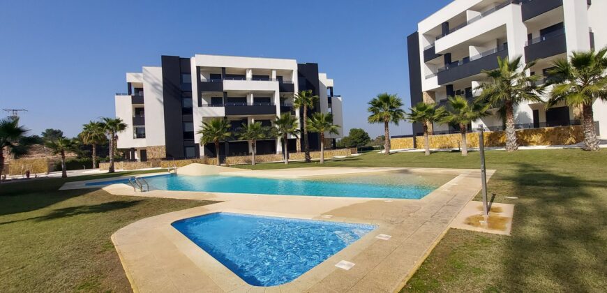 Beautiful new apartments in orihuela costa.