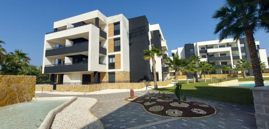Beautiful new apartments in orihuela costa.