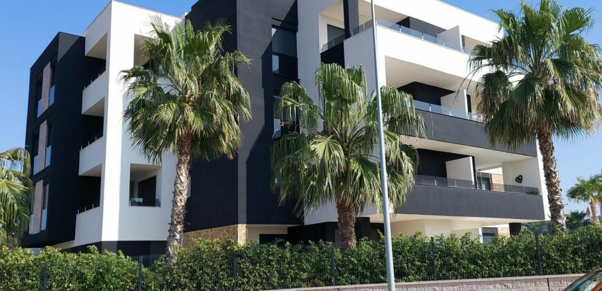 Beautiful new apartments in orihuela costa.