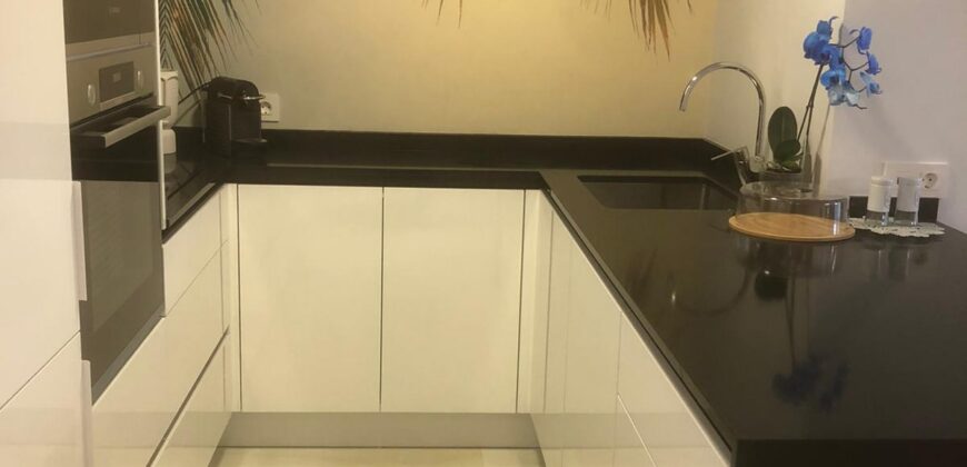 Beautiful new apartments in orihuela costa.