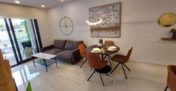 Beautiful new apartments in orihuela costa.