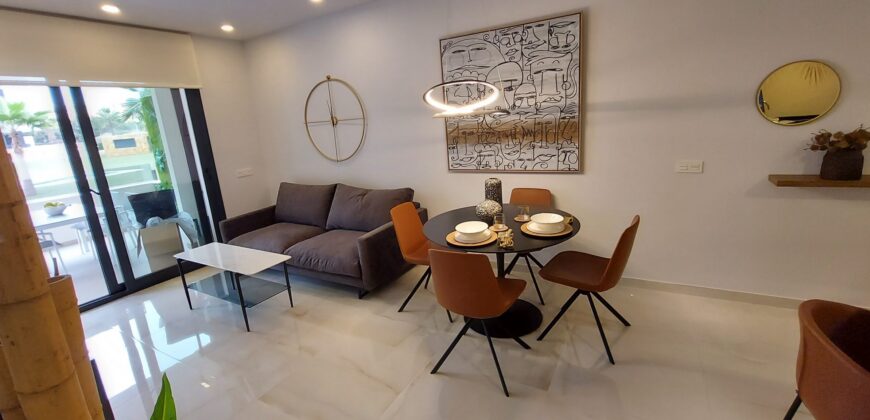 Beautiful new apartments in orihuela costa.