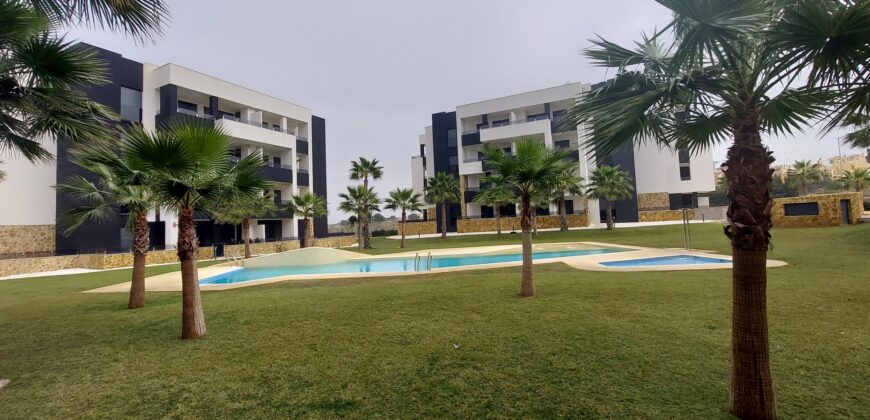 Beautiful new apartments in orihuela costa.