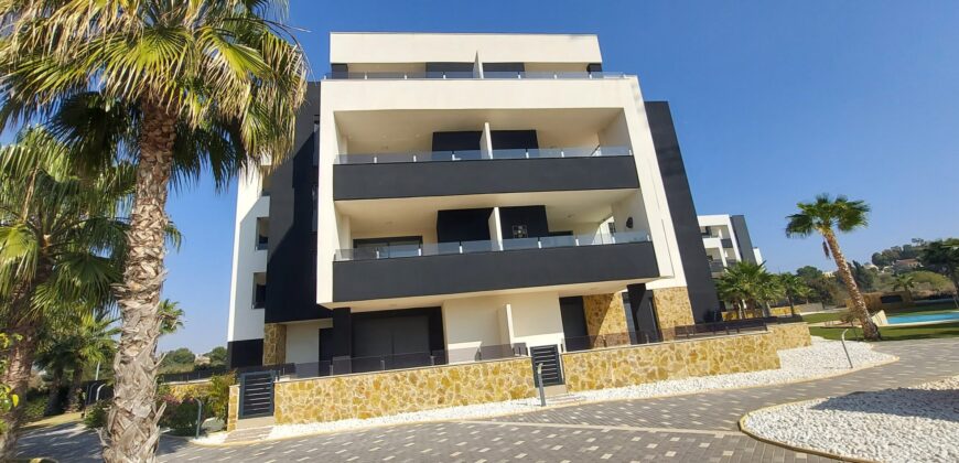 Beautiful new apartments in orihuela costa.