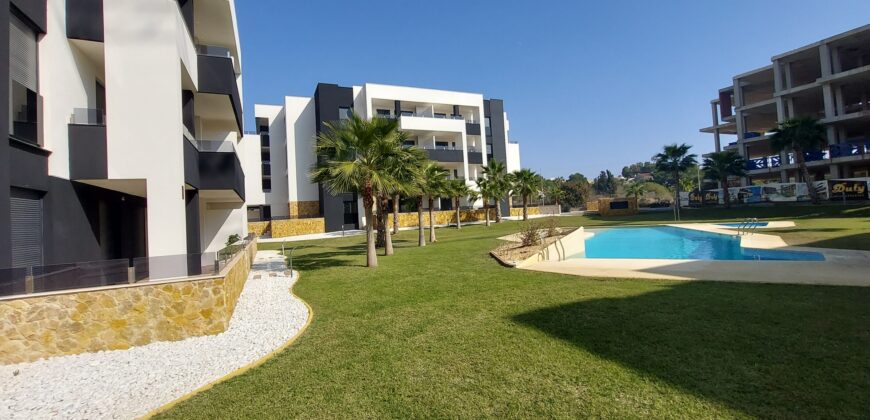 Beautiful new apartments in orihuela costa.