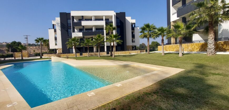 Beautiful new apartments in orihuela costa.