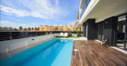 Villa’s with private pool and parking space