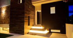 Villa’s with private pool and parking space
