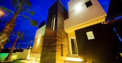 Villa’s with private pool and parking space