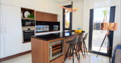 Villa’s with private pool and parking space