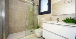 Villa’s with private pool and parking space