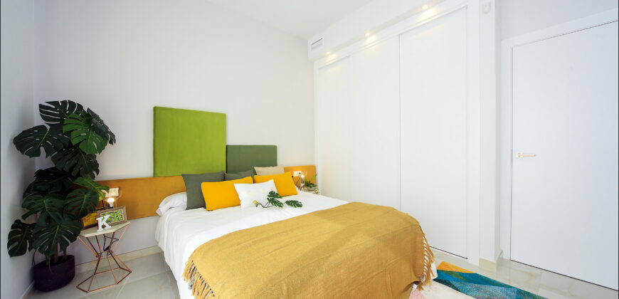 Villa’s with private pool and parking space