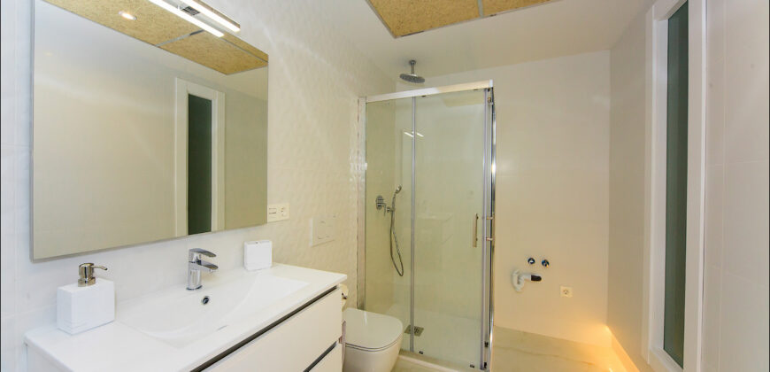 Villa’s with private pool and parking space