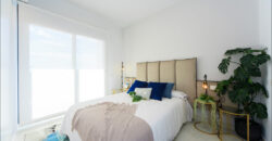 Beautiful new apartments in orihuela costa.