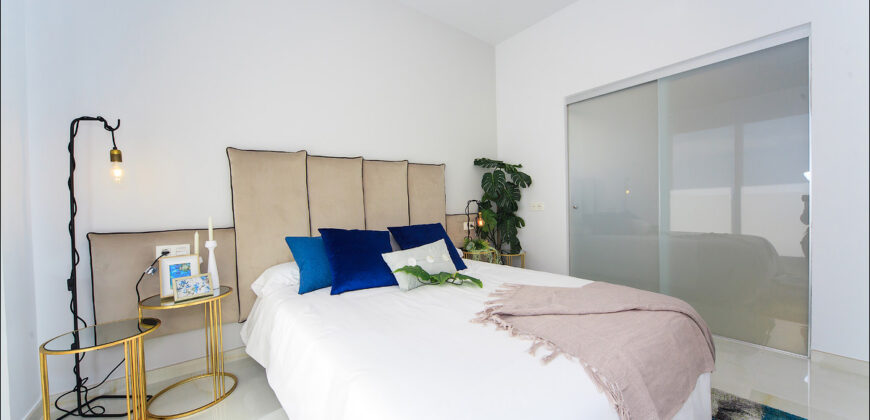 Beautiful new apartments in orihuela costa.