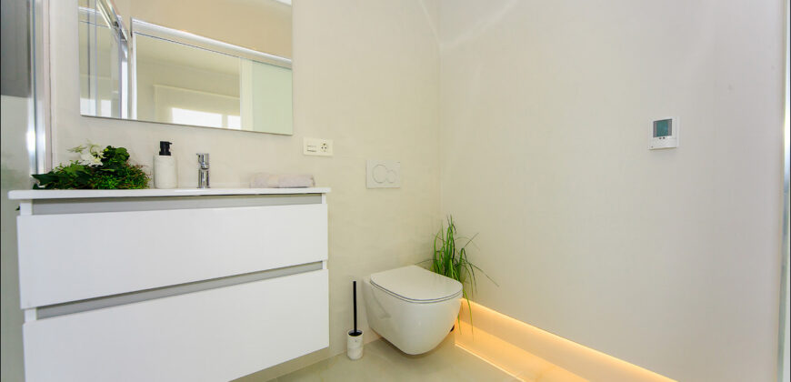 Villa’s with private pool and parking space