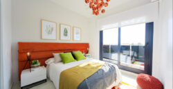 Villa’s with private pool and parking space