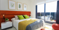Villa’s with private pool and parking space