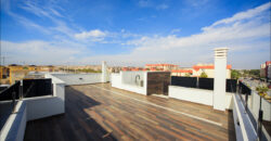 Villa’s with private pool and parking space