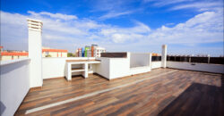 Villa’s with private pool and parking space