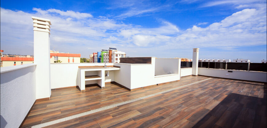 Villa’s with private pool and parking space