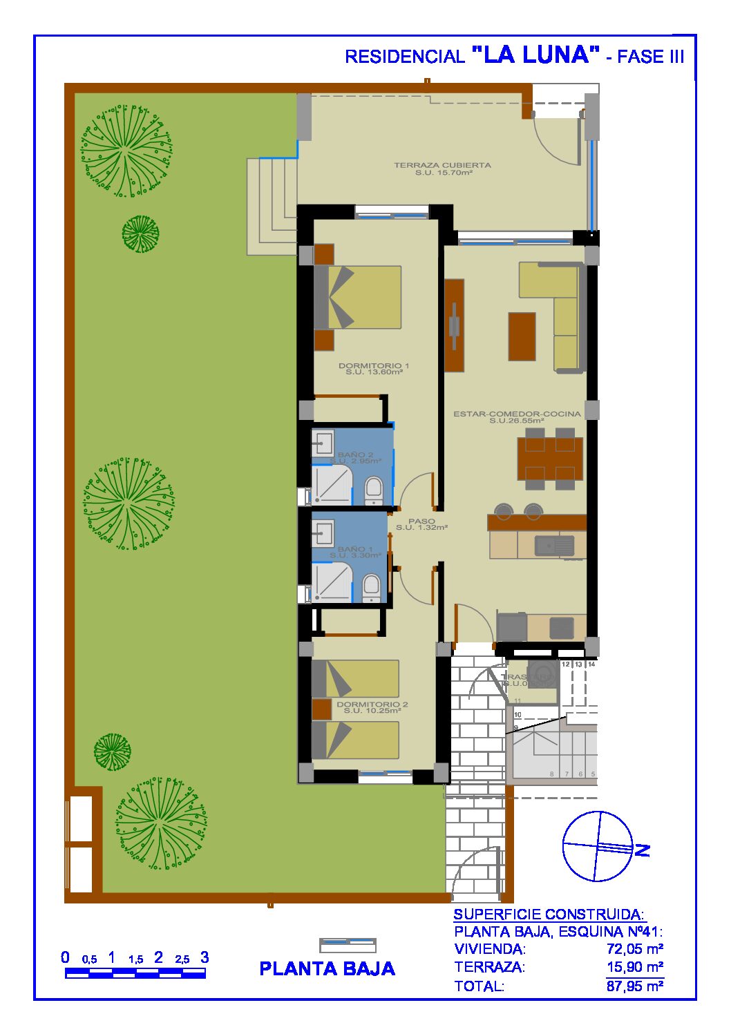 Newly build apartments – El Raso           Key Ready