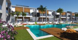 Newly build apartments – El Raso           Key Ready