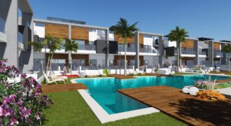 Newly build apartments – El Raso           Key Ready