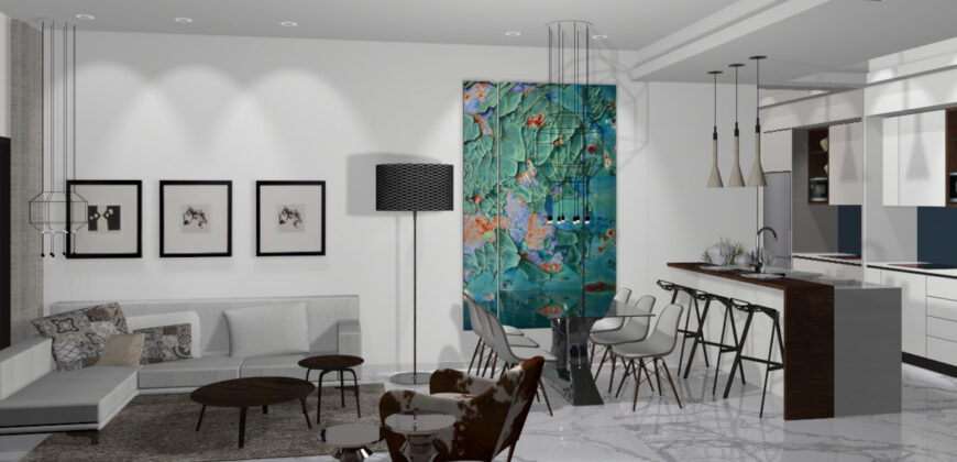 Newly build apartments – El Raso           Key Ready