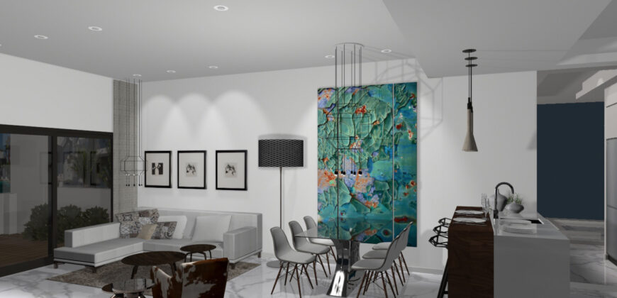 Newly build apartments – El Raso           Key Ready