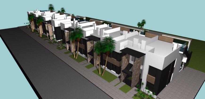 Newly build apartments – El Raso           Key Ready