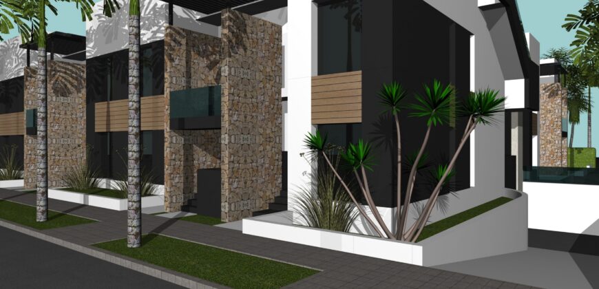 Newly build apartments – El Raso           Key Ready