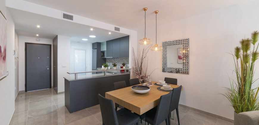 Beautiful apartments close to Villa Martin Golf