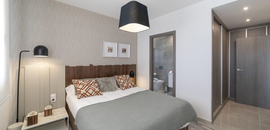 Beautiful apartments close to Villa Martin Golf