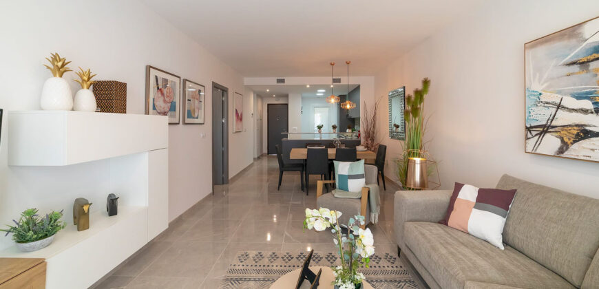 Beautiful apartments close to Villa Martin Golf