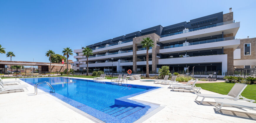 New-build apartments  in Orihuela Costa