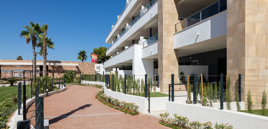 New-build apartments  in Orihuela Costa