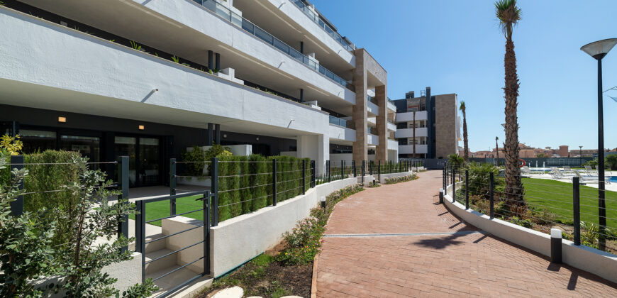 New-build apartments  in Orihuela Costa