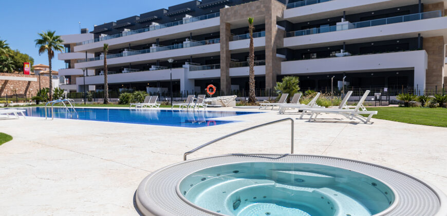 New-build apartments  in Orihuela Costa