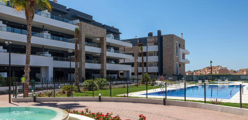 New-build apartments  in Orihuela Costa