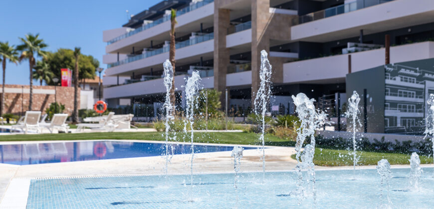 New-build apartments  in Orihuela Costa