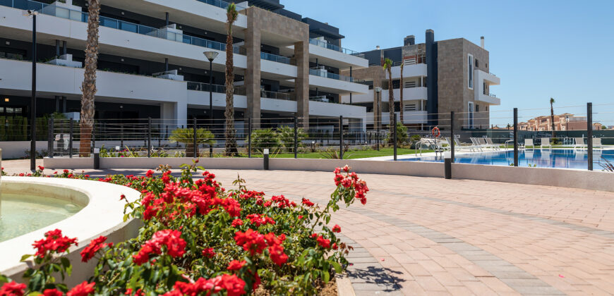 New-build apartments  in Orihuela Costa
