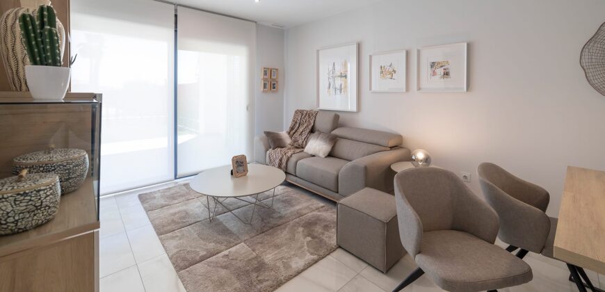 New-build apartments  in Orihuela Costa