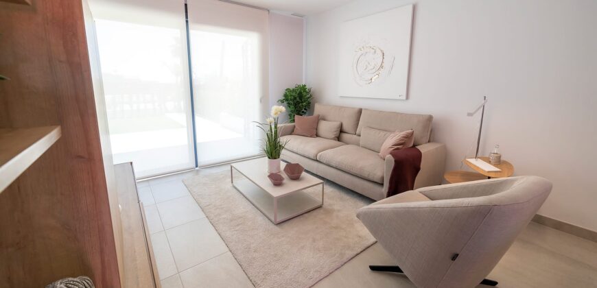 New-build apartments  in Orihuela Costa