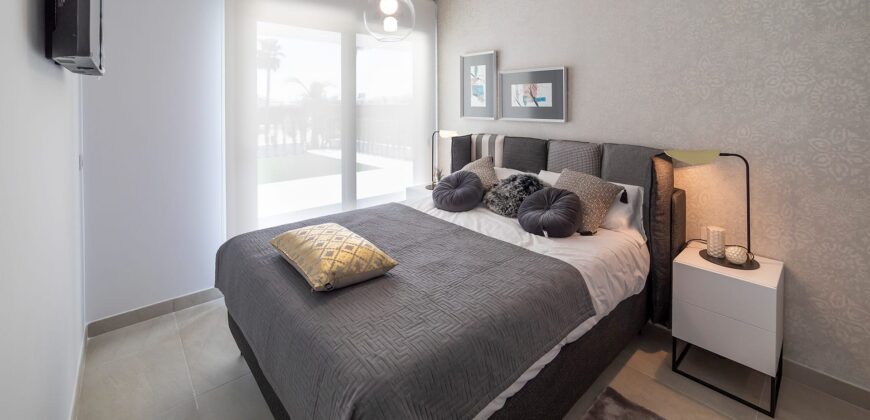 New-build apartments  in Orihuela Costa