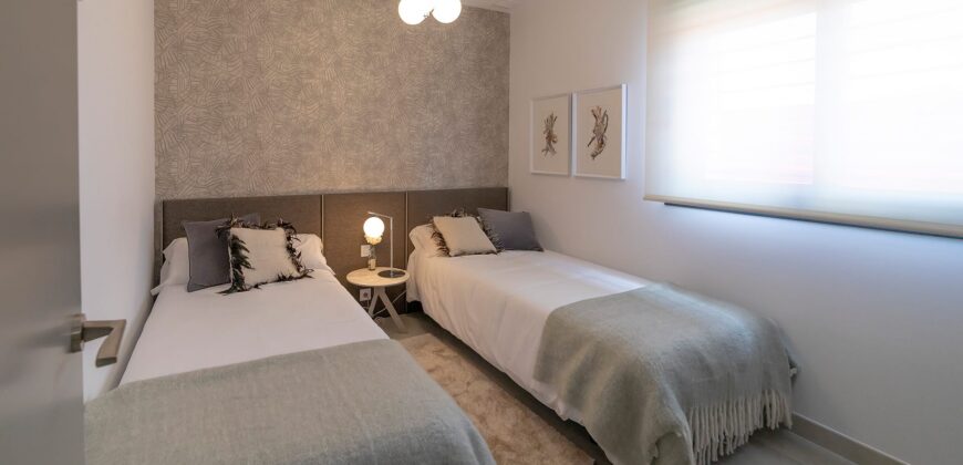 New-build apartments  in Orihuela Costa