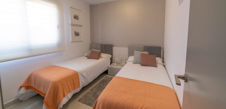 New-build apartments  in Orihuela Costa