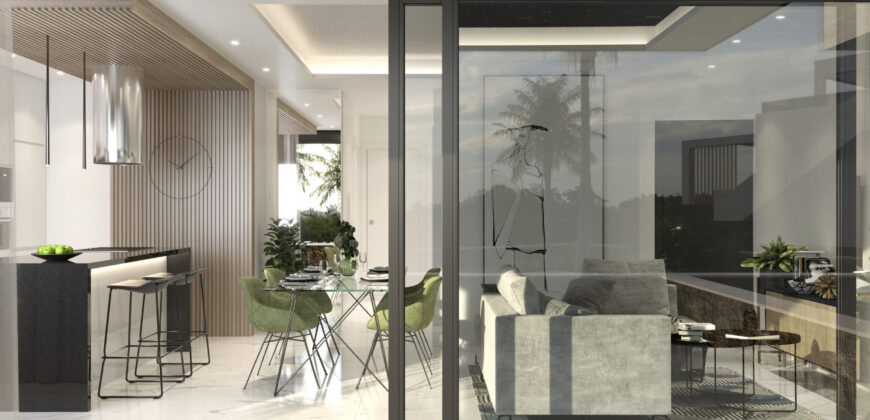 BUNGALOWS DELUXE – ALL SOUTH FACING