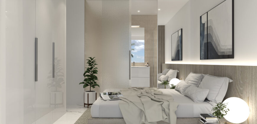 BUNGALOWS DELUXE – ALL SOUTH FACING