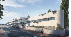 NEW CONSTRUCTION Apartments with a very modern architecture